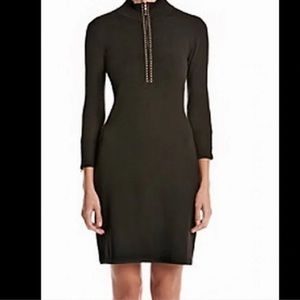 - Calvin Klein Black Sweater Dress